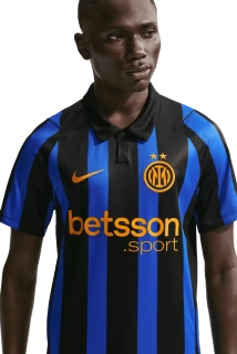 Pánský domácí fotbalový dres Nike Inter Milan 26/27 modro-černý
